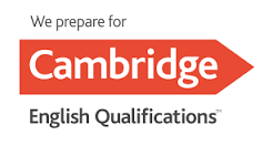 We prepare for Cambridge English Qualifications