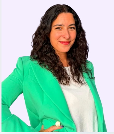 Yani, fundadora y profesora de LET